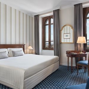 Camera superior con letto king size